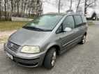 VW Sharan 2.8 6V, benzín, 2004