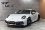Porsche 911, 992 CARRERA 4*BLACK PAKET*DPH*, kupé,