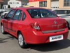 Renault Thalia, 1.216V, ČR, AC, sedan, benzín