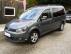 Volkswagen Caddy, MAXI DSG 7MÍST, MPV, nafta
