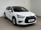 Citroën DS4, 1.6 VTi, AC, tempo, hatchback, benzín