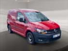 Volkswagen Caddy, 2,0 TDI