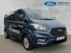 Ford Tourneo Custom, 2,0ECOBLUE,96kW,SERVIS,1MAJ