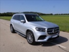 Mercedes-Benz GLS, 3,0 400d 243kW 4Matic CZ DPH,