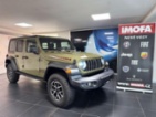 Jeep Wrangler, Unlimited 2.0T 272k AT8 Rubico,
