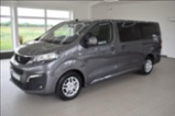 Peugeot Traveller, 2,0 HDi, 8-míst, NAVIGACE
