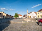 Prostorné 1+kk po rekonstrukci v centru Vlašimi