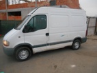 Renault Master nebo Traffic diesel do 25