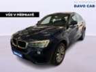 BMW X4, 2,0 20d xDrive 140kW CZ Kůže, SUV, nafta