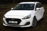 Hyundai i30, kombi, nafta