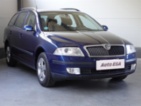 Škoda Octavia II, 1.6i, ČR, AC, xenon, kombi,