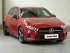 Mercedes-Benz Třída A, 180 d 1.5d, ČR, AT, LED,