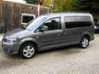 Volkswagen Caddy, MAXI DSG 7MÍST, MPV, nafta