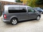 Volkswagen Caddy, MAXI DSG 7MÍST, MPV, nafta