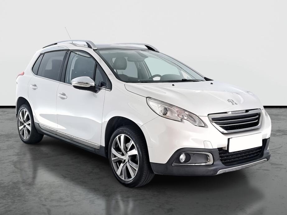 Peugeot 2008, 1.6 VTi, Navi, Klima, Tempomat,, SUV