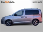 Volkswagen Caddy, 1.5 TSI DSG Style, kombi, benzin