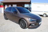 Škoda Scala, REZERVACE, hatchback, benzin