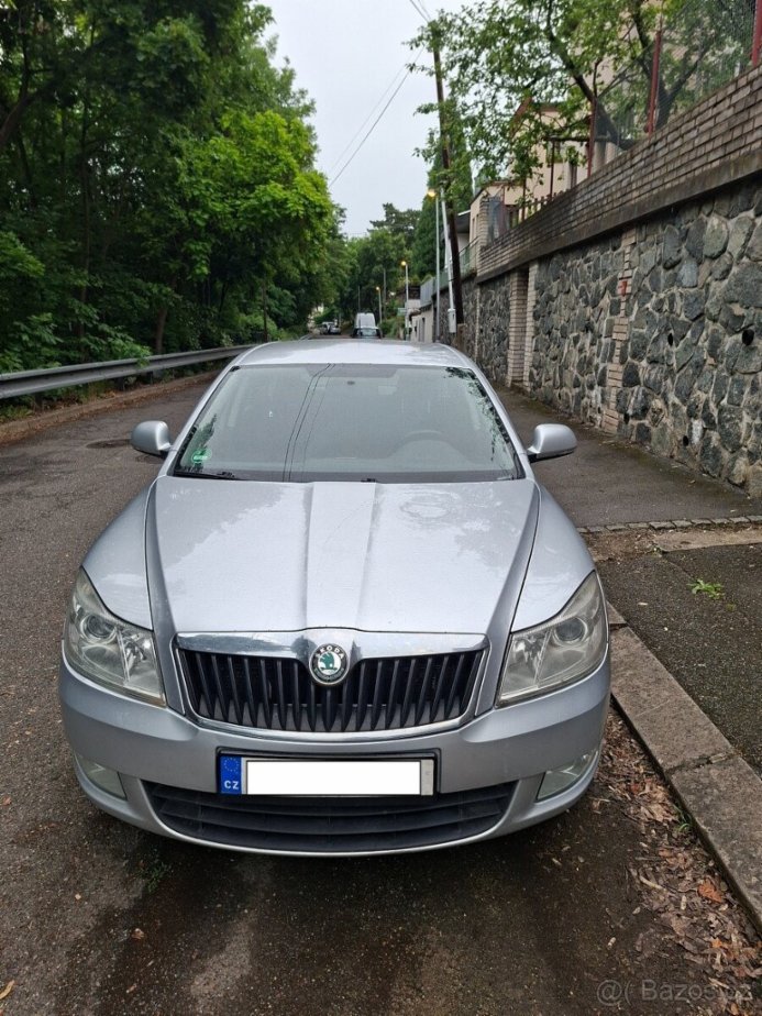 Škoda Octavia 77kW, 2012, 2.majitel, 2sady K