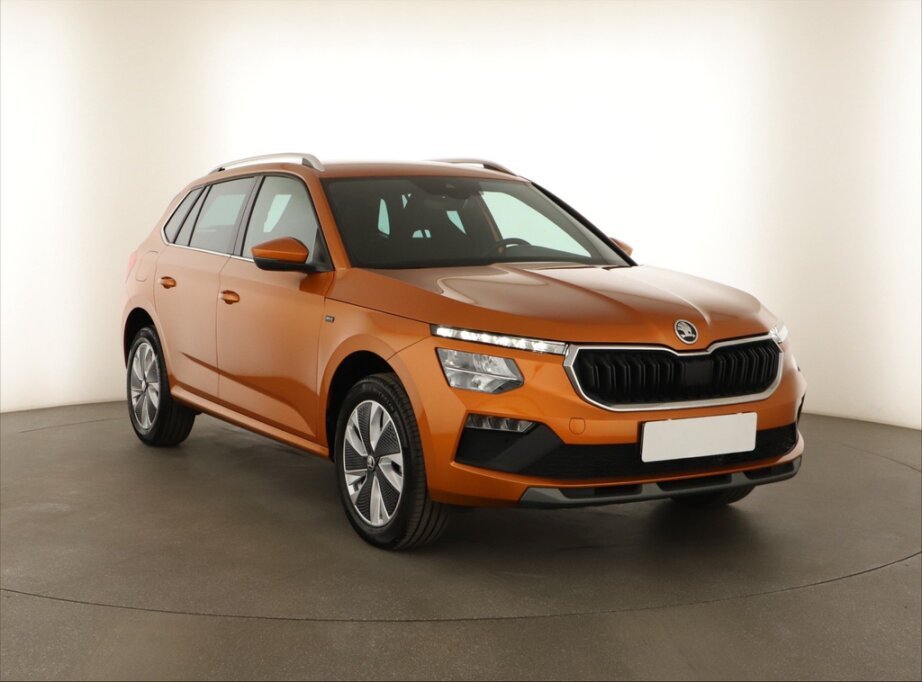 Skoda Kamiq, 1.0 TSI, Drive, FullLed,, SUV, Benzín