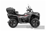 CFMOTO, Gladiator X625 A EPS Overland E5+ Skladem
