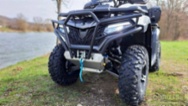CFMOTO, Gladiator X625 A EPS Overland E5+ Skladem