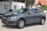 Audi Q5, 2.0TDi 125kW 4x4, SUV, nafta