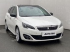 Peugeot 308, 2.0HDi, AC, LED, navi, kombi, nafta