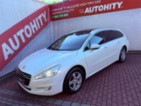 Peugeot 508, 2.0 HDi, ČR, kombi, nafta