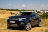 Land Rover Range Rover Evoque, SUV, nafta