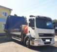 DAF, valník