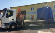 DAF, valník