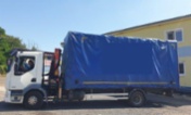DAF, valník