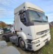 Renault Premium, podvozek
