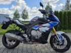 BMW S 1000 XR, silniční enduro