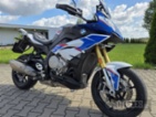 BMW S 1000 XR, silniční enduro