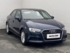 Audi A3, 1.6 TDi, Bixen, panor, kůže, sedan, nafta