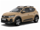 Dacia Sandero, Expression ECO-G 120, hatchback,