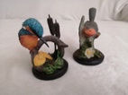 Sběratelské sošky Vogelwelt