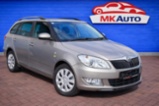 Škoda Fabia, 1.2 TSI  ASR+ESP+DIGICLIMA, kombi,