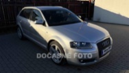 Audi A3, 2.0TDI, AC, temp, hatchback, nafta