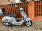 Vespa GTS 300 Hpe (2021), skútr
