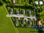 Prodej, stavební parcela, 986 m2, Mořkov.Ve