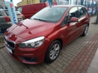 BMW 2  1,5i Active Touter ČR 78tkm