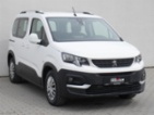 Peugeot Rifter, 1.5HDi, ČR, Navi, AC, MPV, nafta