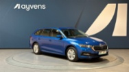 Škoda Octavia, 2.0 TDI 85kW Ambition Combi, kombi,