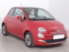 Fiat 500, 0.9 TwinAir, Serv.kniha, Navi, Hatchback