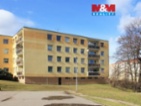 Pronájem, byt 1+kk, 31 m2, Ústí nad Labem, ul. Spartakiádní