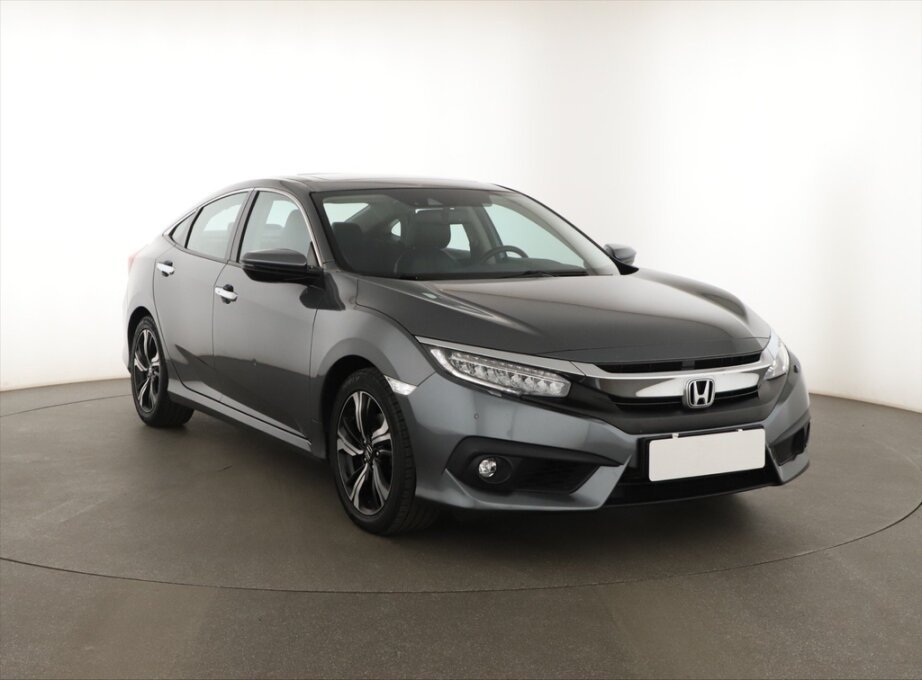 Honda Civic, 1.5 VTEC,, Sedan/Saloon, Benzín