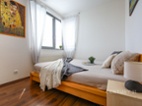 Prostorný byt 2+kk (60 m²)  s klimatizací a s výhledem na Petrov ve vyhledávané lokalitě na ulici Jaroslava Foglara v Brně