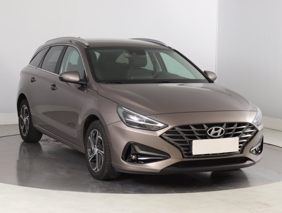Hyundai i30, 1.0 T-GDI, ČR,2.maj, Serv.kniha,,
